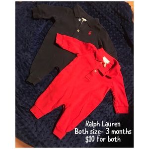 Ralph Lauren long sleeve indies